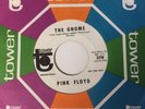 Pink Floyd 45 PROMO The Gnome Tower Label ORIG.