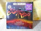 Neil Diamond sealed original with sticker LP Beautiful Noise