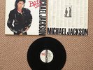 MICHAEL JACKSON - BAD, GATEFOLD 10-TRACK 12