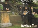 THE BEATLES 45 EP NOWHERE MAN+PS ENGLAND RARE