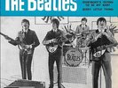 THE BEATLES 45 EP WHAT YOURE DOING+PS SPAIN RARE EXCELLENT