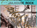 50S SOUNDTRACK ROCK 'N' ROLL RCA ELVIS PRESLEY JAILHOUSE ROCK PICTURE SLEEVE