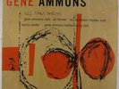 Gene Ammons - All Star Sessions LP - Prestige - PRLP 7050 Mono DG RVG