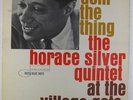 Horace Silver Quintet - Doin' The Thing LP - Blue Note BLP 4076 Mono RVG NY USA