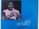 Ike Quebec - Heavy Soul LP - Blue Note - BST 84093 Stereo RVG