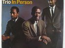 Bobby Timmons Trio - In Person LP - Riverside - RLP 391 Mono DG