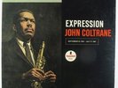 John Coltrane - Expression LP - Impulse - AS-9120 Stereo RVG