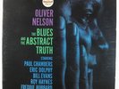 Oliver Nelson - Blues And The Abstract Truth LP - ABC Impulse AS-5 Stereo VG++