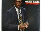 Miles Davis - My Funny Valentine LP - Columbia - CL 2306 2-Eye Mono