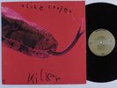 ALICE COOPER Killer WARNER BROS LP VG++ gatefold with calendar