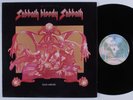 BLACK SABBATH Sabbath Bloody Sabbath WARNER BROS LP VG++