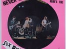 SEX PISTOLS Never Mind the Bollocks VIRGIN LP VG+ uk picture disc