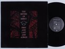 SISTERS OF MERCY First and Last and Always ELEKTRA LP VG+