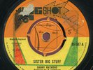 Danny Raymond - Sister Big Stuff UK Bigshot 7