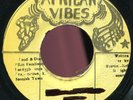 Delton Screechie - Black Romeo JA African Vibes 7