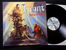 TYRANT - Ruling the World LP 1988 - Scratch 808 165-928