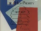 Various-Pop vinyl LP album record MTV High Priority USA 6396-1-R RCA 1987