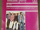 LP The Who  'Instant Party'   Brunswick NL 1967 rar