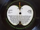 Beatles Abbey Road LP 1st UK Press Apple Misaligned Sleeve NO Her Maj *STUNNING*