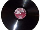 THE FLAMINGOS RARE DOO WOP 78 RPM WOULD I BE CRYING/JUST FOR A KICK