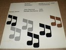 Brahms CELLO sonata Schumann Fantasie DECROOS Dechenne Iramac 6507 stereo ED1 NM