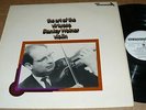 Caprices for solo VIOLIN Paganini + Homage to ... STANLEY WEINER  Decca SDD 253