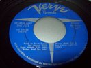 ZAPPA (REUBEN AND THE JETS) Deseri/Jelly roll gum drop USA Verve stock copy