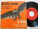 French SP BILLY HAWKS MONSTER KILLER FUNK RHYTHM & BLUES