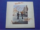 Pink Floyd - ORIGINAL SIGNED - Vinyl LP Album - Wish you were here