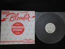 Blondie Dreaming Atomic Special Disco Japan Promo Vinyl 12 inch Debbie Harry