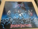 SLAYER   bochum bastard     2 LP