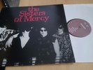 SISTERS OF MERCY    rare live   LP