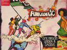 Funkadelic - One Nation Under A Groove  2x Vinyl LP - Includes Free 7