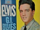 ELVIS PRESLEY G.I. BLUES RD.27192 1st PRESS 1960 UK VINYL LP
