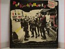 Punk And Disorderly Further Charges LP Vinyl Record 1982 Cherry Red Records