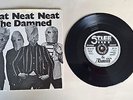 THE DAMNED - NEAT NEAT NEAT - STIFF RECORDS - BUY 10 - 1977