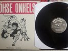 Böhse Onkelz - Böse Menschen Repress Vinyl Lp Rock o Rama Skinhead Punk OI ROR