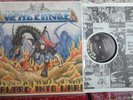 Vengeance - Forward into war  Vinyl Lp Rock o Rama Skinhead Punk OI ROR