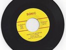 Northern Soul 45-Jerry Hilton & Gentle Rain-Complete Opposites-Sonic 118