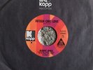 ALBERT JONES Northern Soul 45 FIFTEEN CENT LOVE   Kapp (M-)