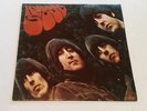BEATLES - RUBBER SOUL (ORIGINAL UK 1ST PRESS MONO VINYL LP) -4/-4