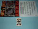 GUNS N' ROSES Appetite For Destruction 12