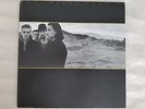 U2 The Joshua Tree Canada Press Music Record LP
