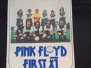 PINK FLOYD First 11 XI EMI HARVEST Records 8 page LP catalogue/flyer 1974