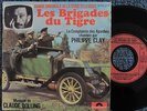 RARE SP BOF Les brigades du tigre Philippe CLAY Claude BOLLING 2056378