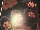 THE BEATLES: Rubber Soul USA Capitol MONO T-2442 Rainbow Label