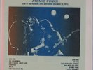VAN HALEN: Atomic Punks, Die Laughing USA Live Vinyl LP Hard Rock
