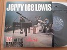 JERRY LEE LEWIS The Nashville Teens Live At The Star Club Bear Family LP