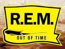 R.E.M. Out Of Time 180gm Vinyl LP Remastered NEW & SEALED
