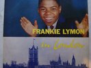 Frankie Lymon - In London - Rare Columbia 10